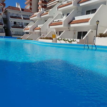 Ferienwohnung Casa Las Flores With Heated Pool, Only 490 Meters To The Beach, Balcony, Wifi Arona  Exterior foto